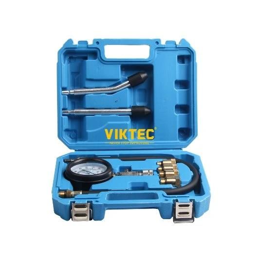 Vt01053A Ce Viktec 8PC Petrol Engine Compression Test Kit