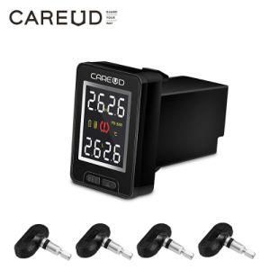 Careud Internal and External Sensor TPMS for Honda, Toyota, Nissan Tire Pressure Monitoring System, Mazda Car TPMS