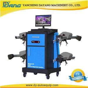 Bluetooth Laser CCD Truck Tyre Alignment Machine Price