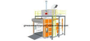 Industrial Automotive Spray Paint and Baking Booth for Car Sale