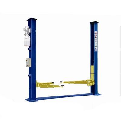 4t Strong Base Plate Electrical Release Two Post Lift