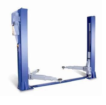 Parking Equipment Capacity Steel Strong Structure Two Post Car Lift