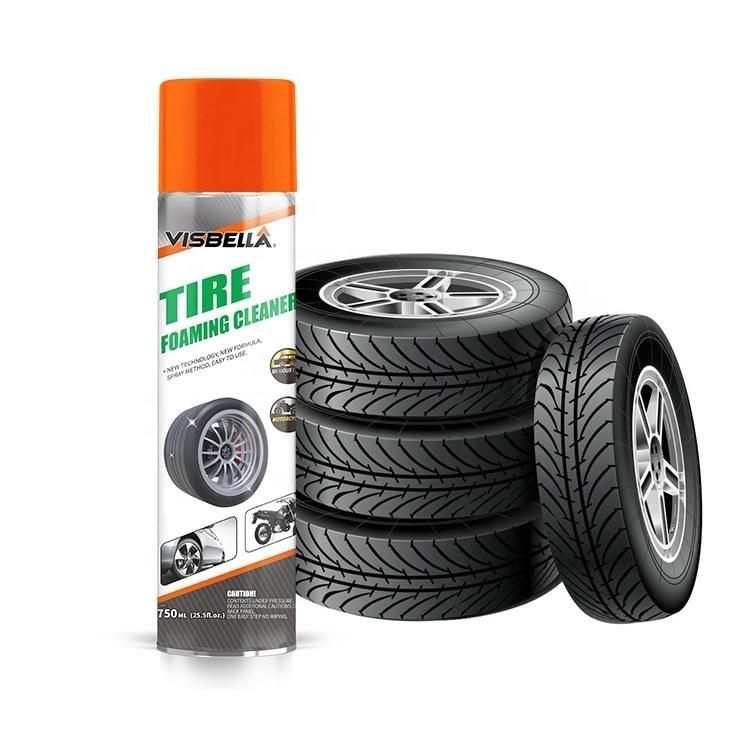 Limpadores Automotivos Tire Foam Cleaner Spray