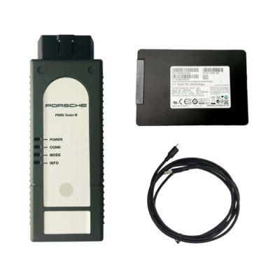 V40.600 &amp; V38.200 Piwis 3 Tester III Diagnostic Tool Support Diagnosis and Programming Till 2022
