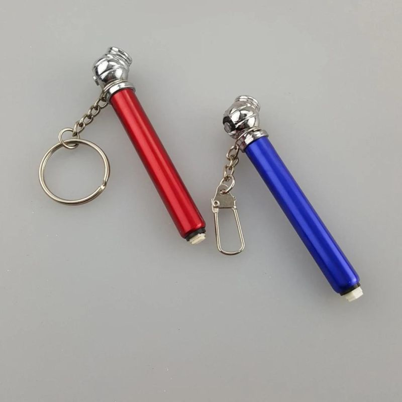 Chinese Promotion Factory Tire Gauge Keychain