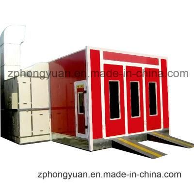 Automotive Equipment for Car Painting and Baking
