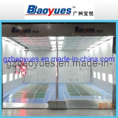 Preparation Bay/Car Paint Booths/Auto Spray Booth/Auto Paint Booth for Car Refinish