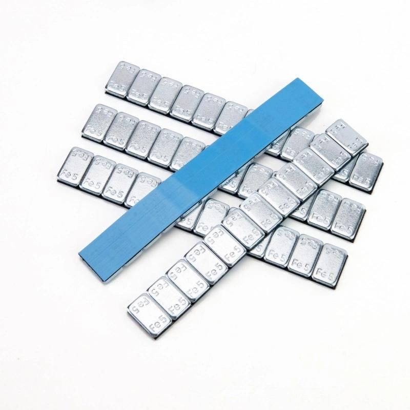 Hot Selling Galvanized Tape Adhesive Wheel to Balance Weight