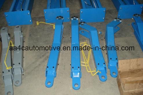 1 Side Manual Lock Release Car Lift AA-2pfp40s (4.0T)