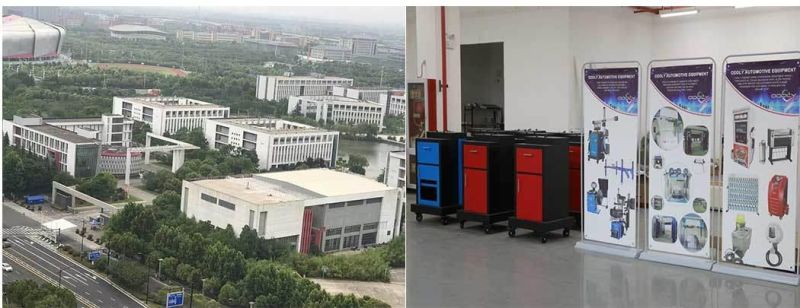 2022 CE Popular 3D Four Wheel Aligner Machine