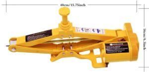 &#160; Latest Technology 3 Ton Electric Car Automotive Scissor Jack