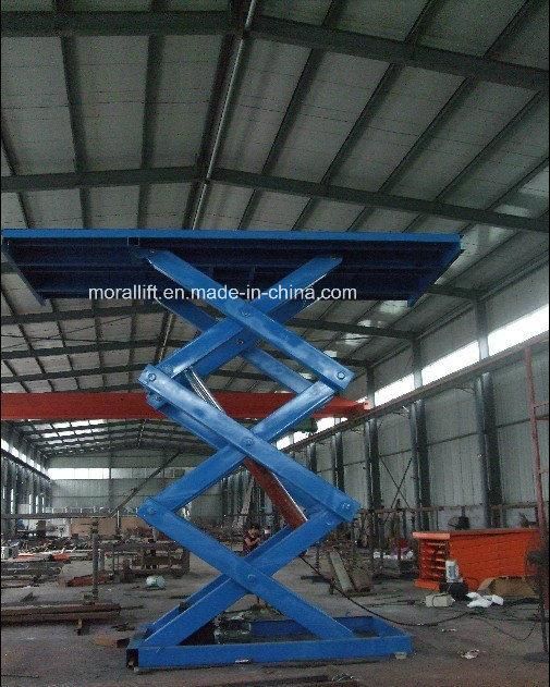 Hydraulic Car Elevator /Scissor Car Parking Platform