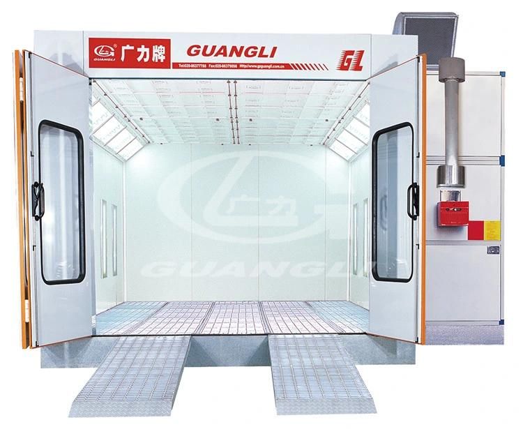 China Factory Supply Auto Workshop Spray Paint Baking Booth (GL4-CE)