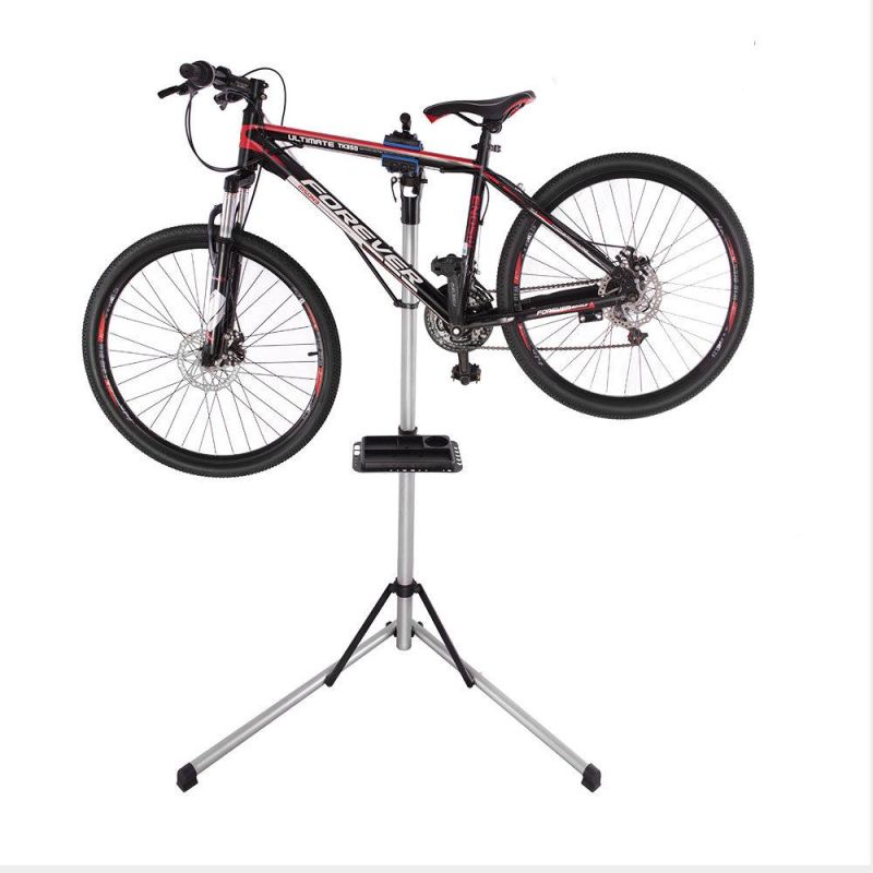 Hot Selling Aluminum Alloy Bicycle Repair Stand Bike Stand Repair for Bike Store Use