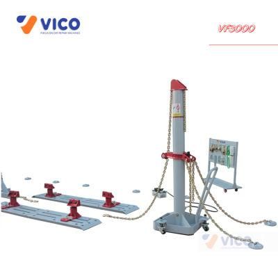 Vico Vehicle Frame Machine Auto Body Repair Bench