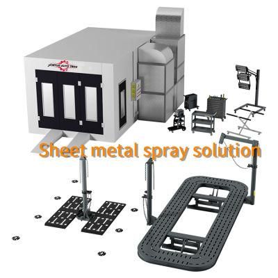 Various Welding Procedures Auto Repair Equipment Made in China