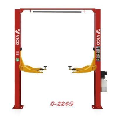 Vico 2 Post Car Lift Vehicle Hoist Auto Repair Equipment