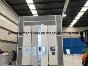 Ce Standard Long Spray Booth/Paint Booth with Baking