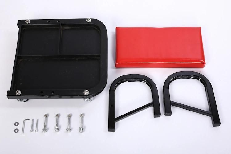 Car Stool, Garage Workshop Seat, Crawling Seat in Automobile Maintenance Factory