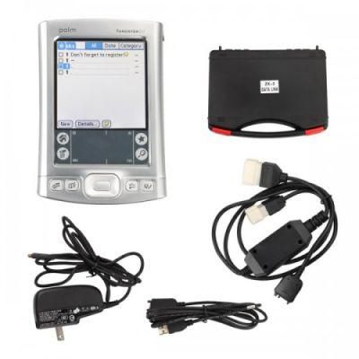 Hitachi Excavator Diagnostic Tool DR. ZX Palm Version