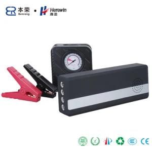 Musical Car Jump Starter with Bluetooth 12000mAh