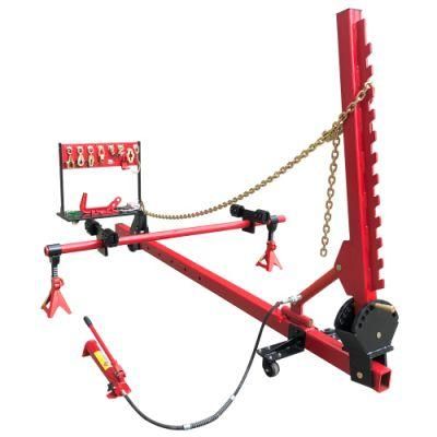 Yantai Best Price Car Bench High Quality Car Frame Machine