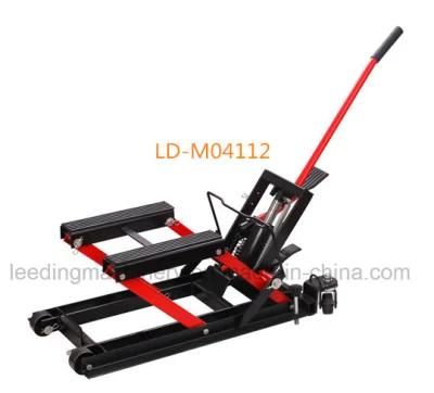 1500lbs Hydraulic ATV Lift Table Hoist Jack Stand