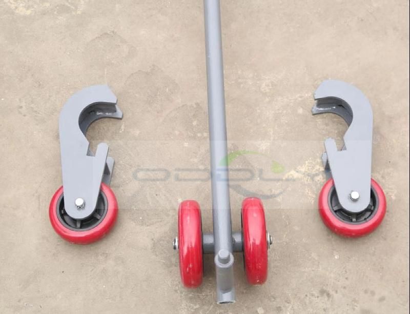 CE New Portable MID Rise Car Scissor Lift for Garage Shop