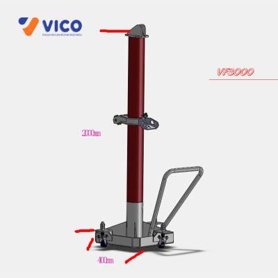 Vico Car Frame Machine Auto Body Repair Straightener