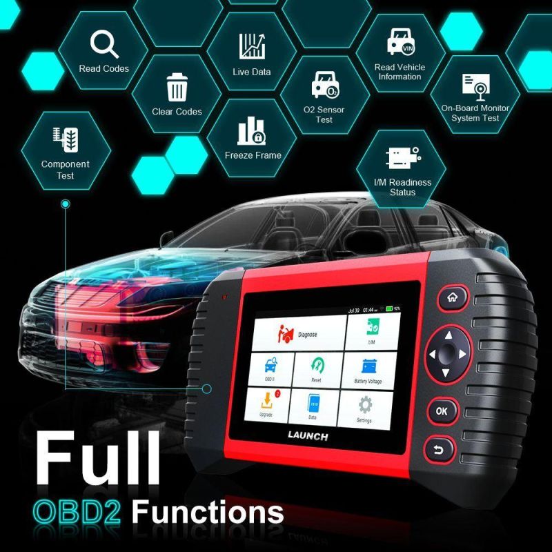 New Launch Crp Touch PRO Elite Car Diagnostic Tool Automotive Scanner OBD2 Auto Scan Tools OBD Obdii Diagnosisnew Launch Crp Touch PRO Elite Car Diagnostic to