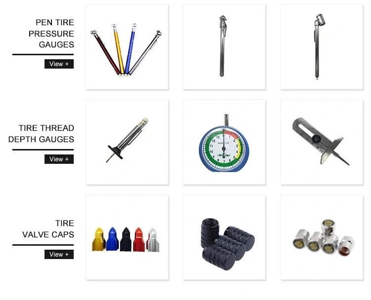 High Precision Tire Pressure Gauge