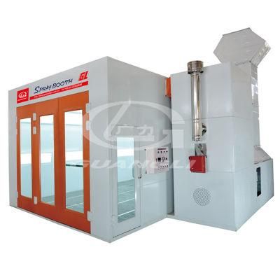 Competitive Price Car Paint Spray Booth Made in China