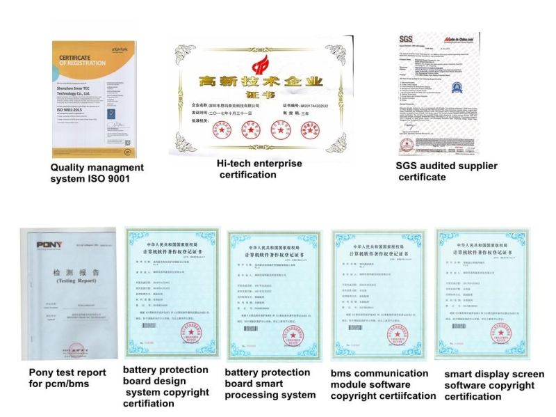 Shenzhen Smartec One-Stop OEM PCB Assembly Professional PCBA