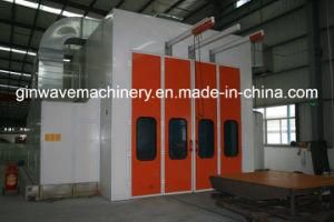 China High Quality Auto Painting Equipment Spray Booth for Truck/Bus