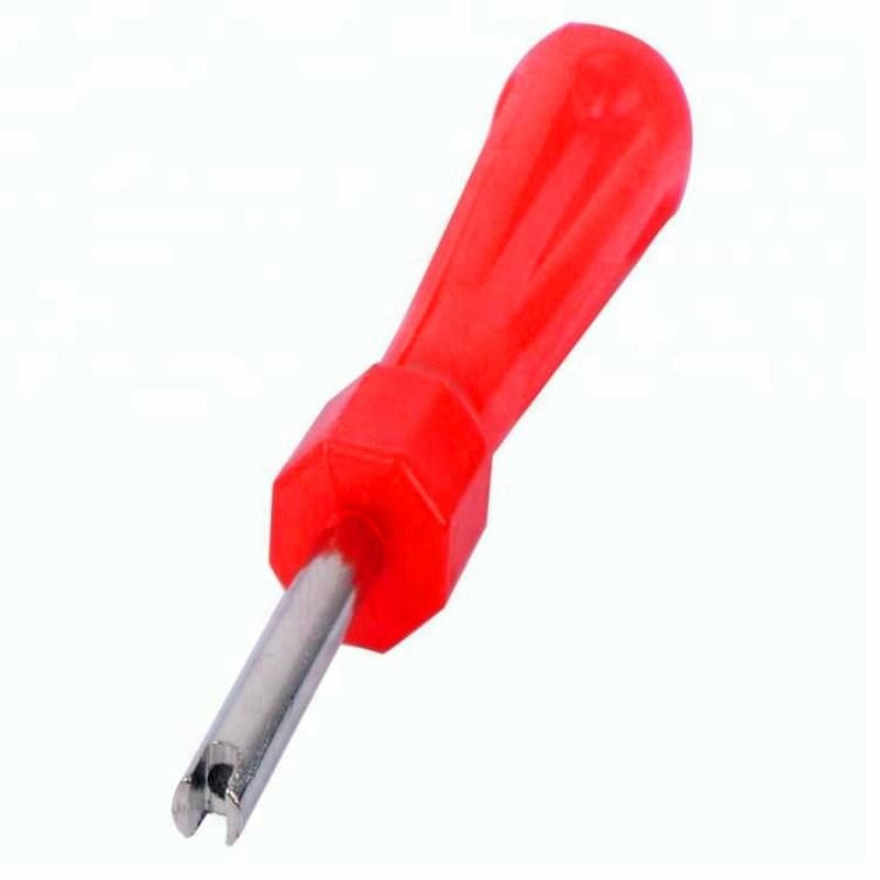 Valve Core Screwdriver Remover One Way Tool