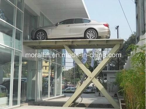 Chinese Underground Car Parking Lift for Sale/Car Raising Lift