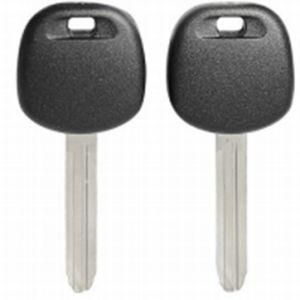 USA Market Transponder Key for To44D PT Key Shell