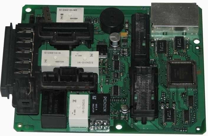 Renault Pin Code Reading Key Programming