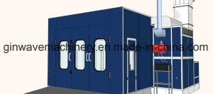 Luxury Spray Booth for 4 Post Body Shop