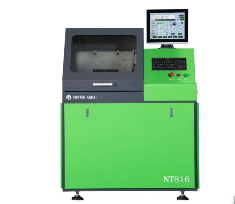 Factory Direct Sells High Quality Good Price Common Rail Injector Test Bench CRI-Nt816D