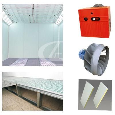 Good Selling Garage Equipment Car Paint Booth