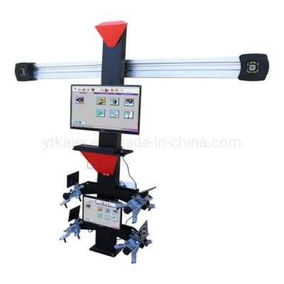 3D Wheel Aligner/3D Wheel Alignment/Wheel Aligning Machine