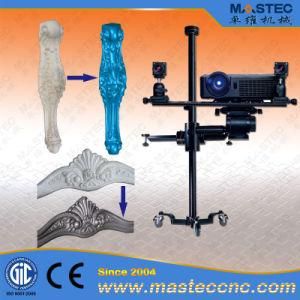 High Precision 3D Scanner in Wood Routers (MA3D-GL)