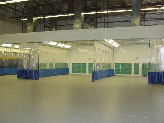 Garage Equipment Painting Spray Booth