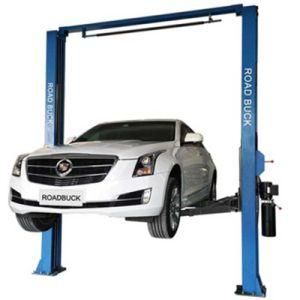 Hydraulic Garage Equipment 4ton Hydraulic 2 Post Gantry Lift with Ce for Repair Shop