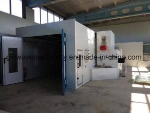 Economic Paint Spray Booth Painting Room for Car