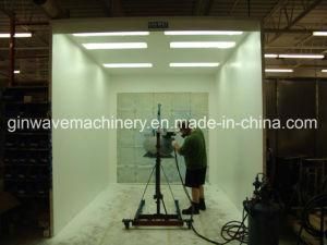 Customized Furniture Spray Booth with Ce Standard