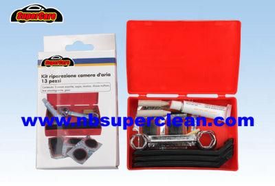 Tyre Repair Kit for Bicycle and Moto