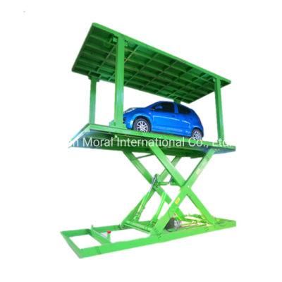 Low Price Double Deck Car Parking System with CE