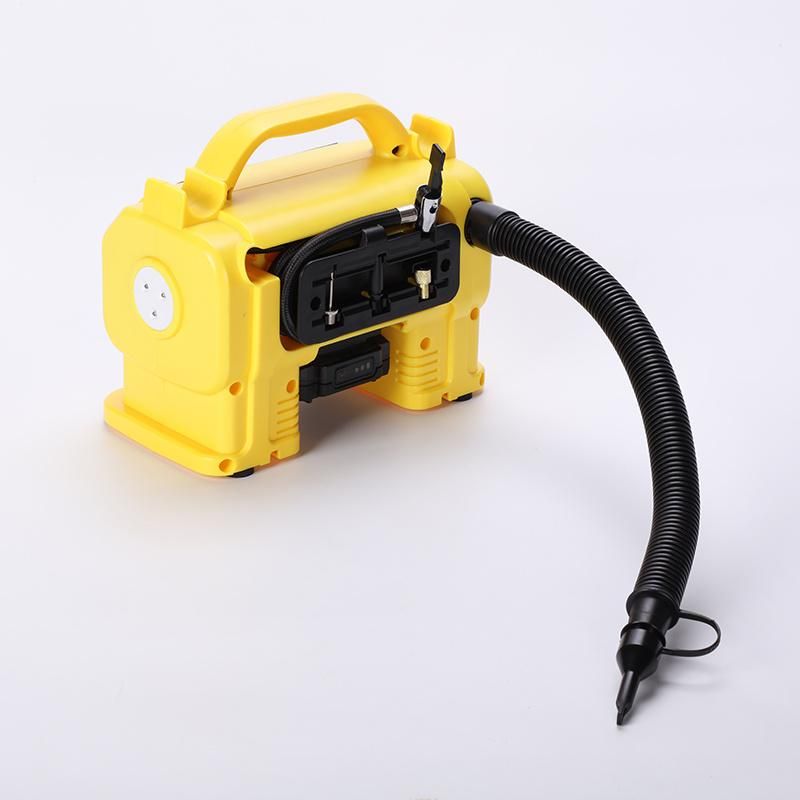 Hot Sale 20V Tire Inflator for Car Electric Tool Power Tool